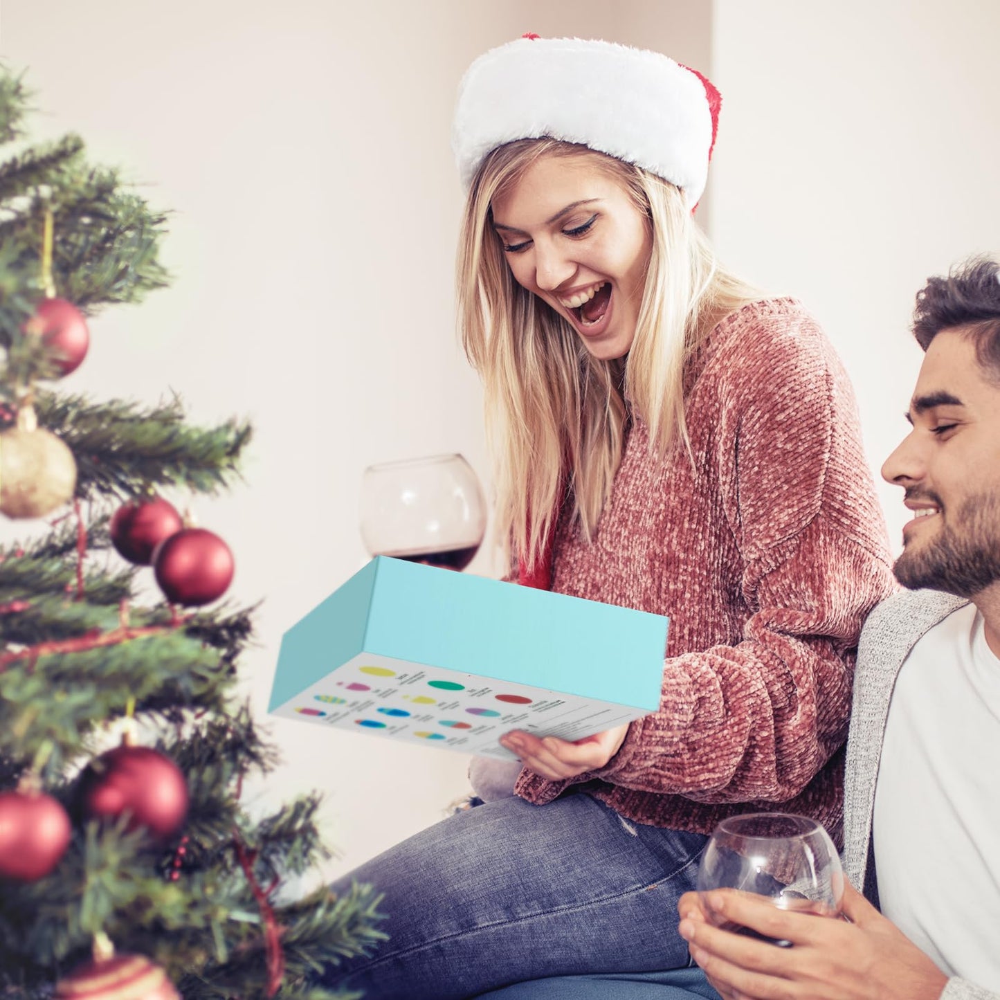 ZenBombs Bath Bombs for Women, 12pcs Handmade Natural Bath Bomb, Stocking Stuffers, Mothers Day Presents for Mom, Bath Bomb with Shea Butter, Valentines Day Gifts for Her and Him