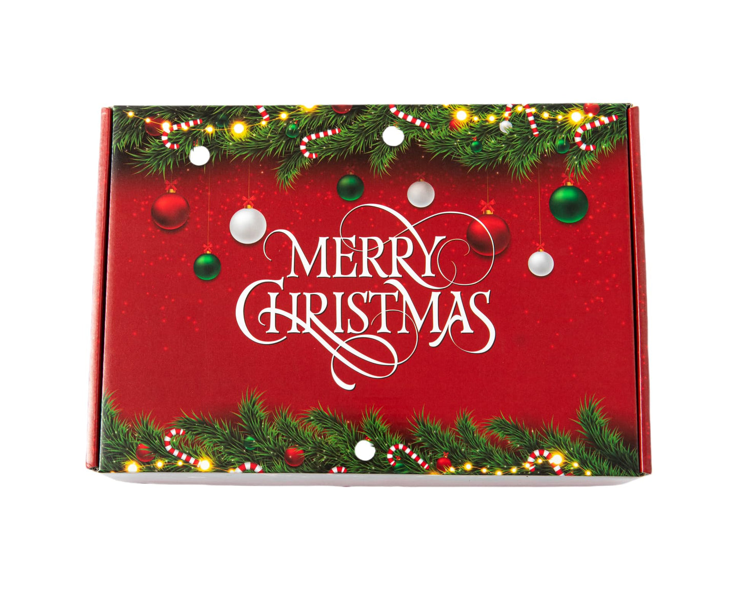 Gellwhu Men's Christmas Socks, Christmas Gifts for Men Women Stocking Stuffers Large Holiday Fun Novelty Cotton Socks (12 pairs socks)