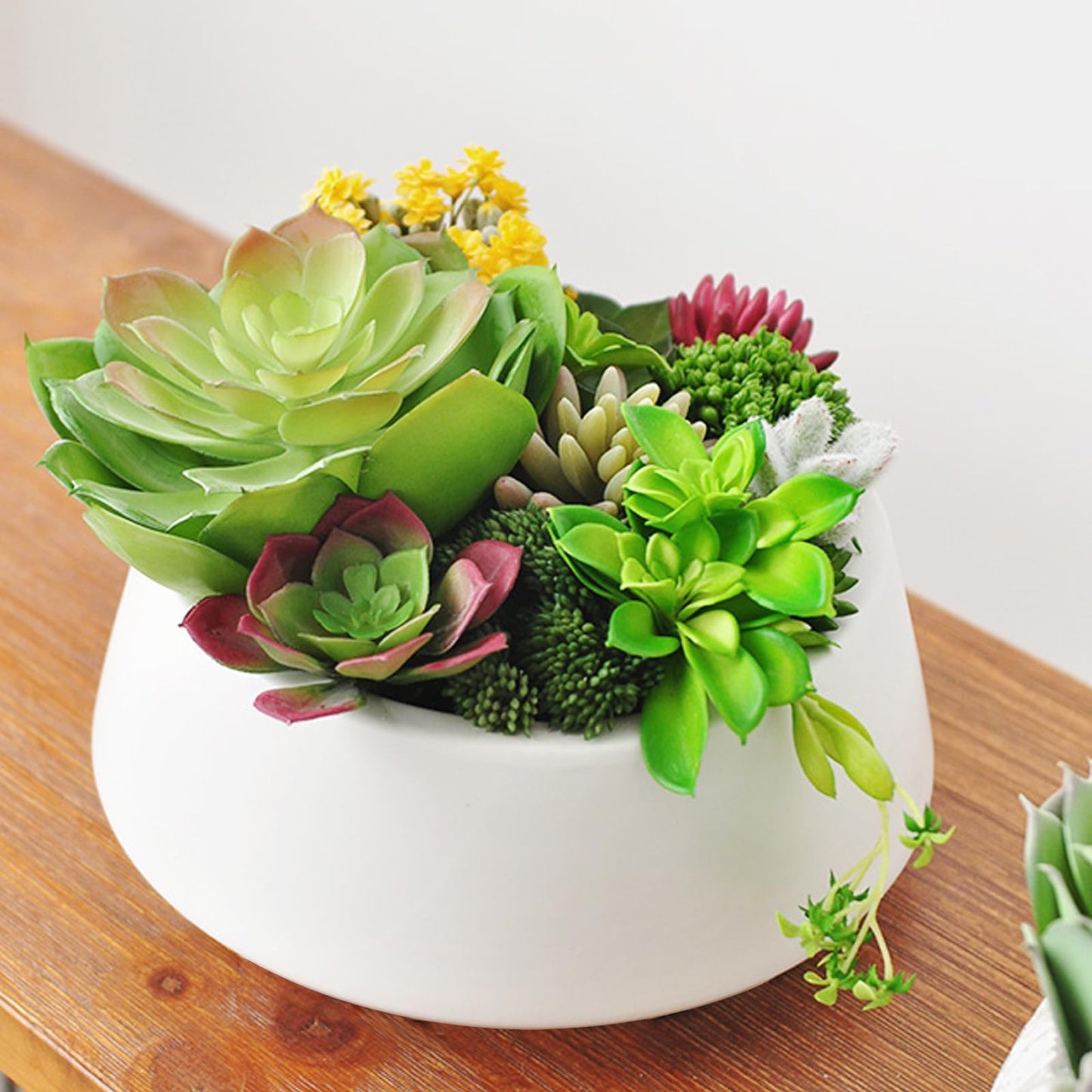 Wehous Large Silicone Bowl Molds, 7.2'' Round Container Resin Concrete Mold for Bowls, Silicone Molds for Epoxy Resin, Christmas Valentine Candle Molds