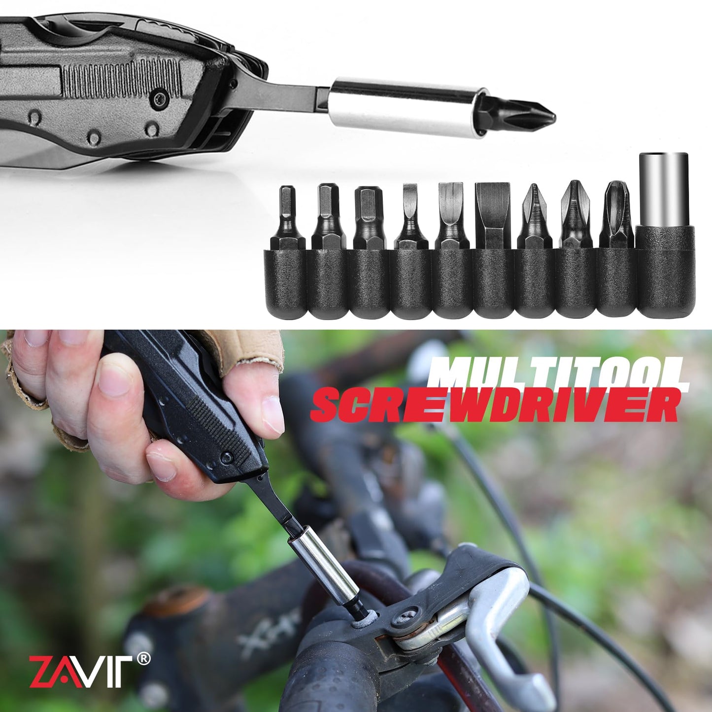 Gifts for Men Him Dad Husband, Multitool Knife, Mens Gifts for Christmas, Stocking Stuffers, Birthday Gift Ideas, Gadgets Gift for Men Unique, Camping, Hunting