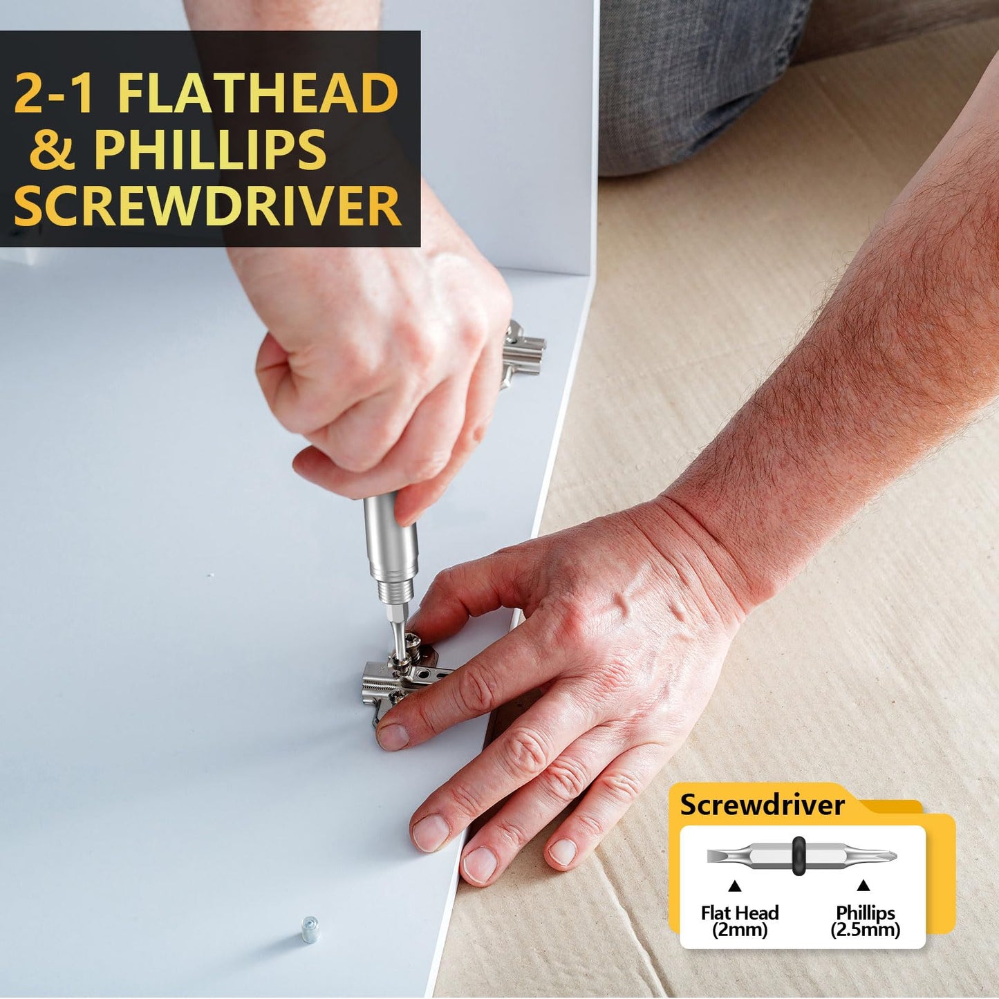 DMH Gifts for Men Multitool Pen - Stocking Stuffers for Men 10 in 1 Cool Tool Gadgets Unique Christmas Birthday Gift for Women Boyfriend Husband Who Have Everything Construction Carpenter Engineer