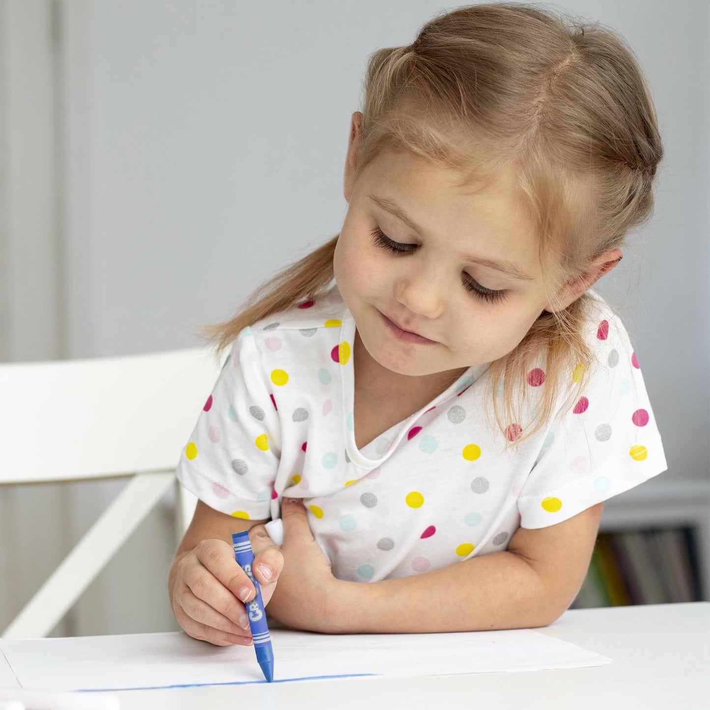 Bedwina Bulk Crayons - Case of 120, 6-Packs Total 720 Crayons Bulk School Supplies for Kids, Toddlers, Teachers, Restaurants & Classrooms, Nontoxic Travel, Party Favors, Goody Bags, Stocking Stuffers