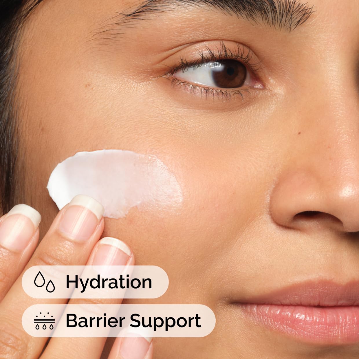 The Ordinary Natural Moisturizing Factors + Hyaluronic Acid, Lightweight Hydrator for Skin Barrier Support & Hydration, 1 Fl Oz