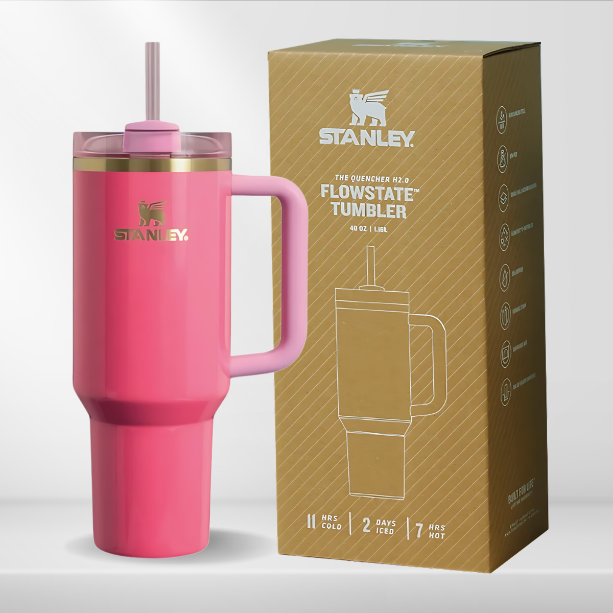 Stanley 40 oz/1.1L Tumbler