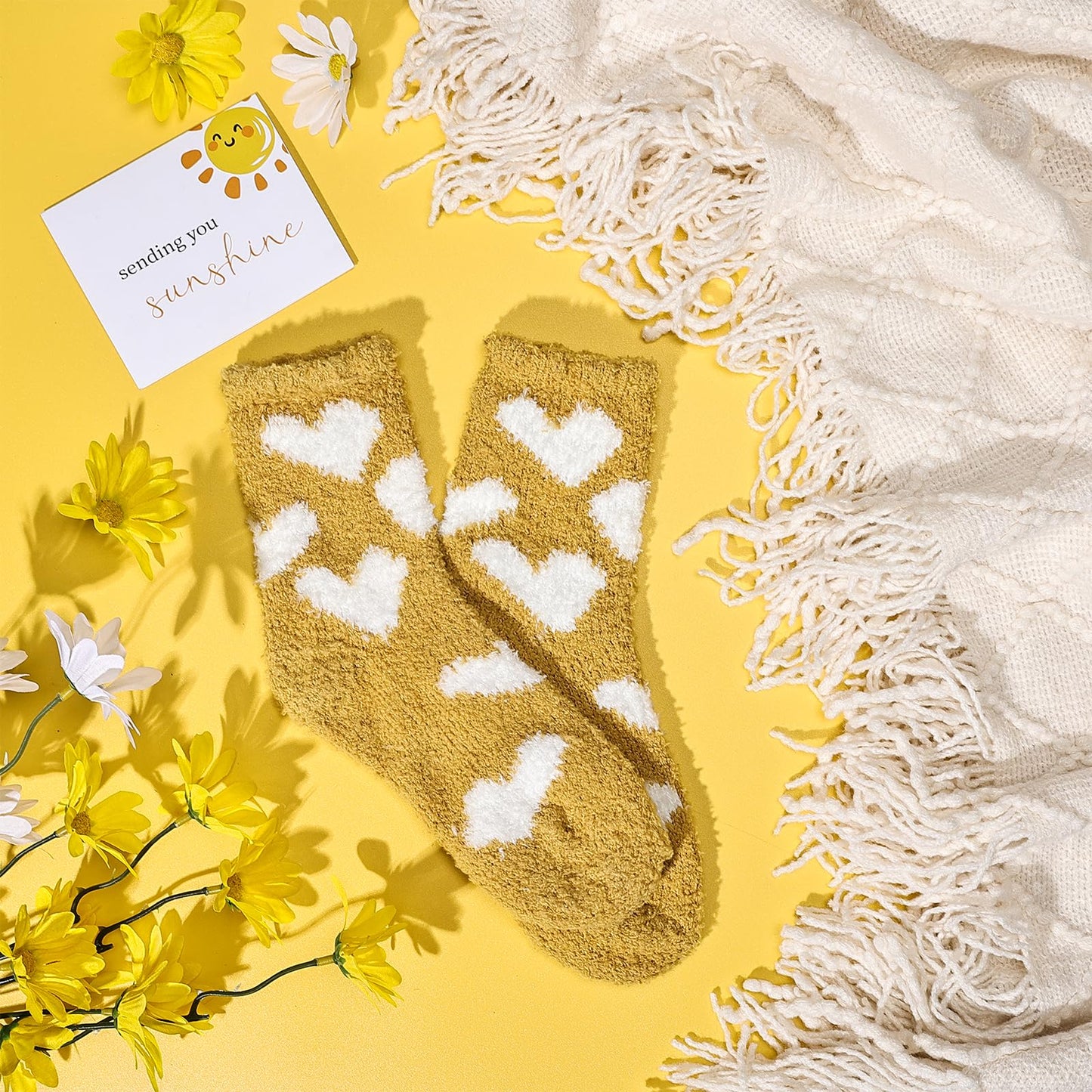 Gift Baskets for Women, Unique Birthday Gifts for Women,Get Well Soon Gift Basket,Care Package Sending Sunshine Box Thinking of You for Mom Wife Sister Best Friends Teen Girls