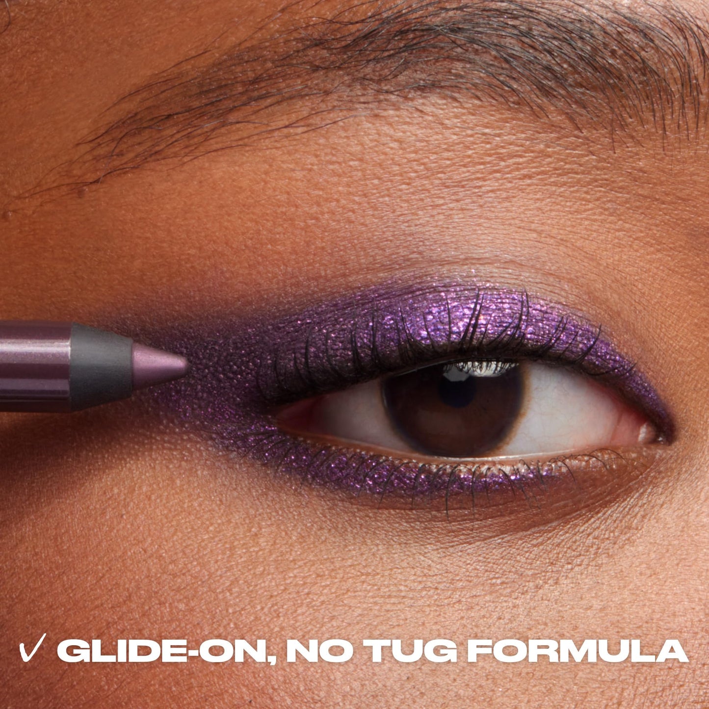 URBAN DECAY 24/7 Glide-On Waterproof Eyeliner Pencil (Smoke - Deep Matte Gray), Smudge-Proof, Transfer-proof, Long-lasting Colored Eye Liners, Hydrating Vitamin E, Cruelty-free - 0.04 oz