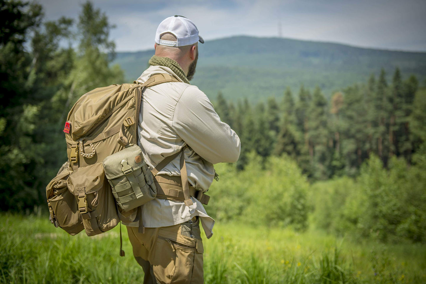 Helikon-Tex E&E Survival and Bushcraft Pouch Bag