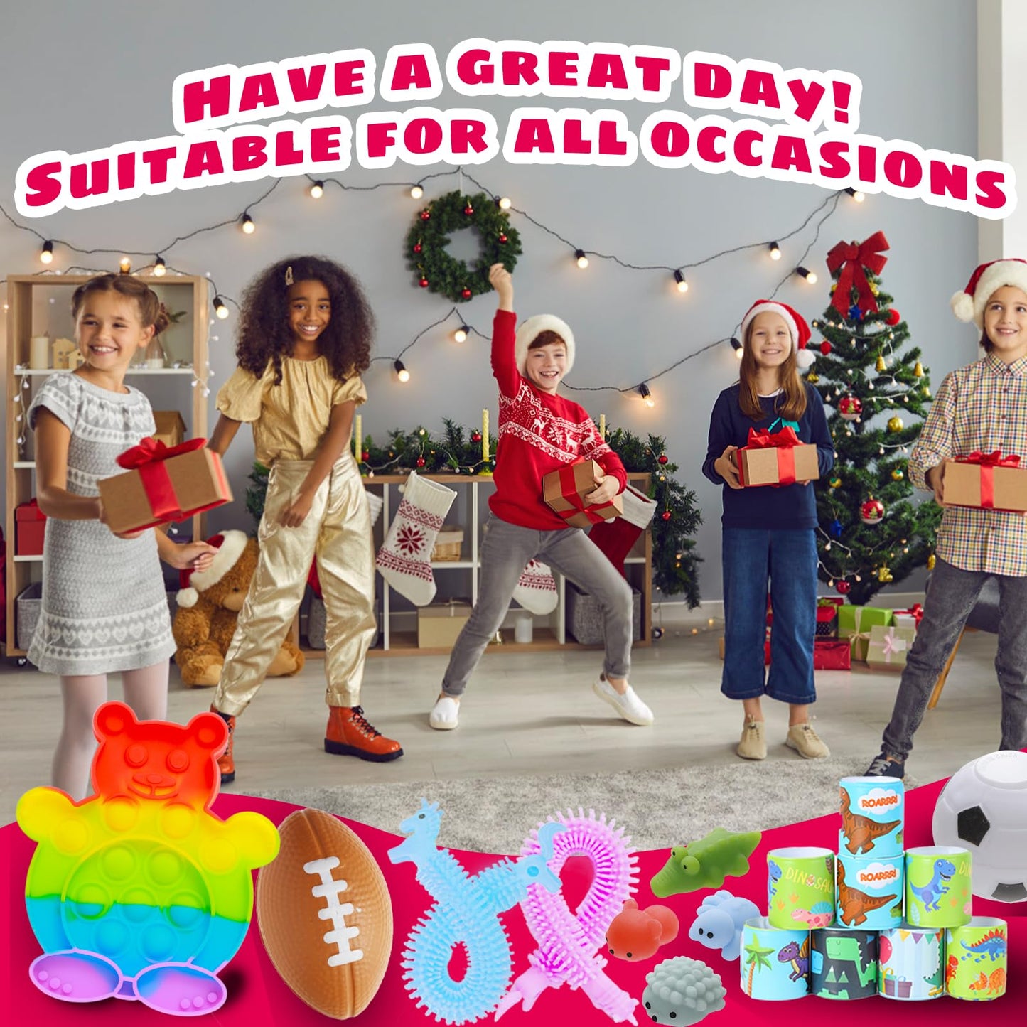 1000 Pcs Kids Party Favors Stocking Stuffers Gifts,Fidgets Toys Pack,Bulk Toys for Carnival Treasure Classroom Prizes Box,Adults Stress Relief Sensory Toys,Pinata Filler, Autism Autistic Children ADHD