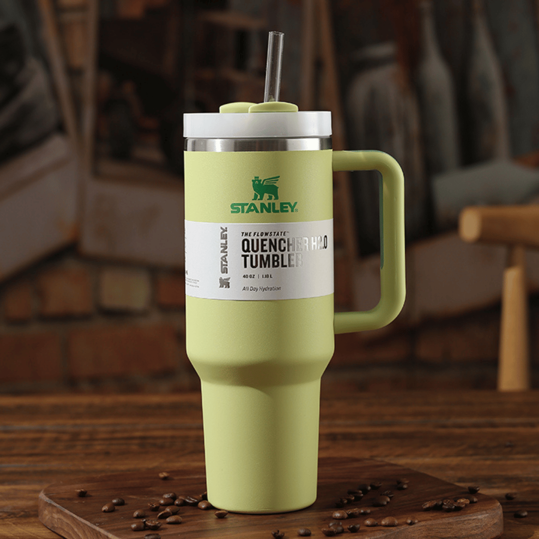 Stanley Travel Tumbler Cup with Handle