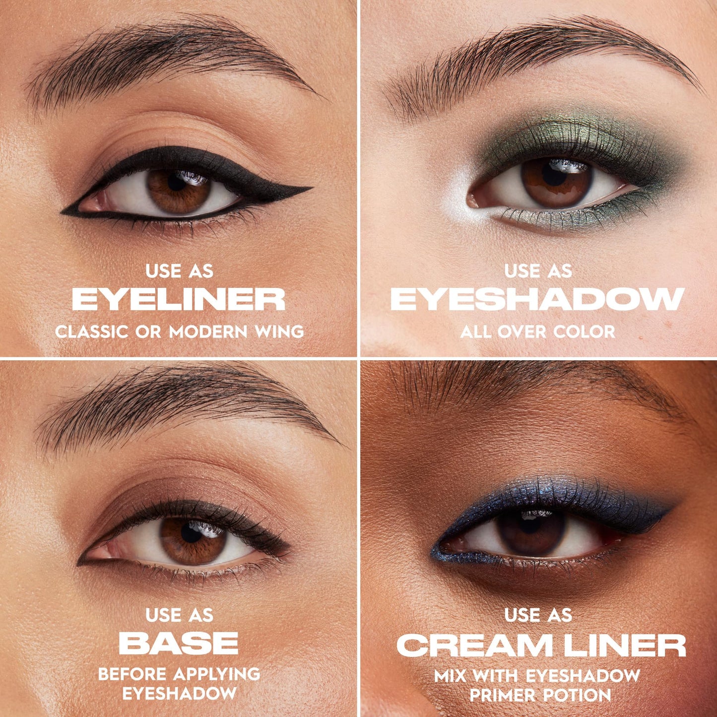 URBAN DECAY 24/7 Glide-On Waterproof Eyeliner Pencil (Empire - Dark Purple Matte), Smudge-Proof, Transfer-proof, Long-lasting Colored Eye Liners, Hydrating Vitamin E, Cruelty-free - 0.04 oz