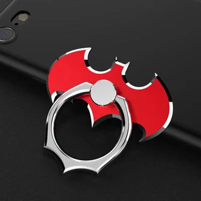 Bat Finger Ring Phone Holder Stand