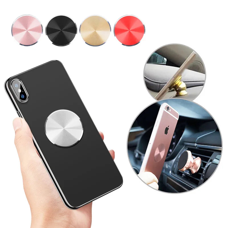 Metal Plate Sticker for Magnetic Holder