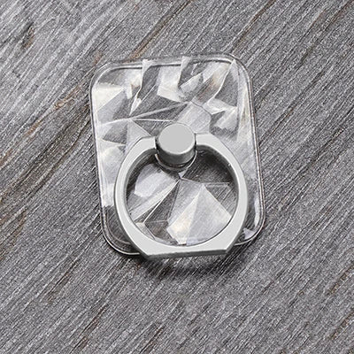 Magnetic Transparent Finger Ring Holder Stand