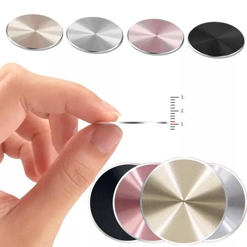 Metal Plate Sticker for Magnetic Holder
