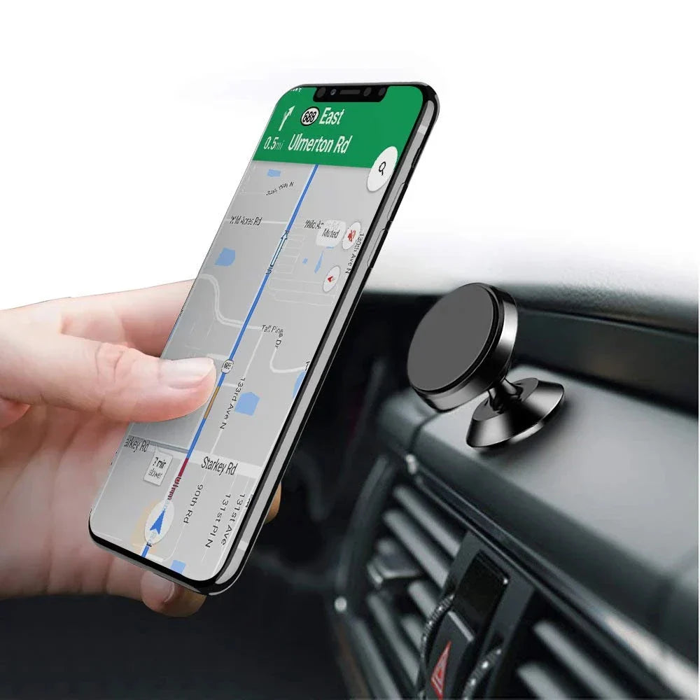Universal Magnetic Car Phone Holder Stand