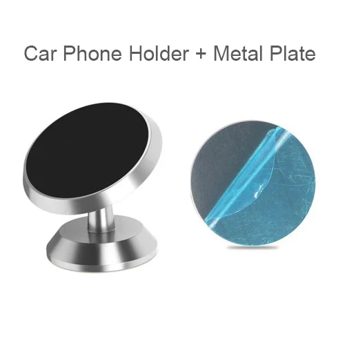 Universal Magnetic Car Phone Holder Stand