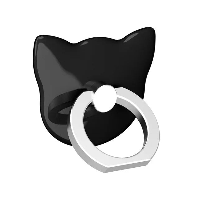 Bat Finger Ring Phone Holder Stand