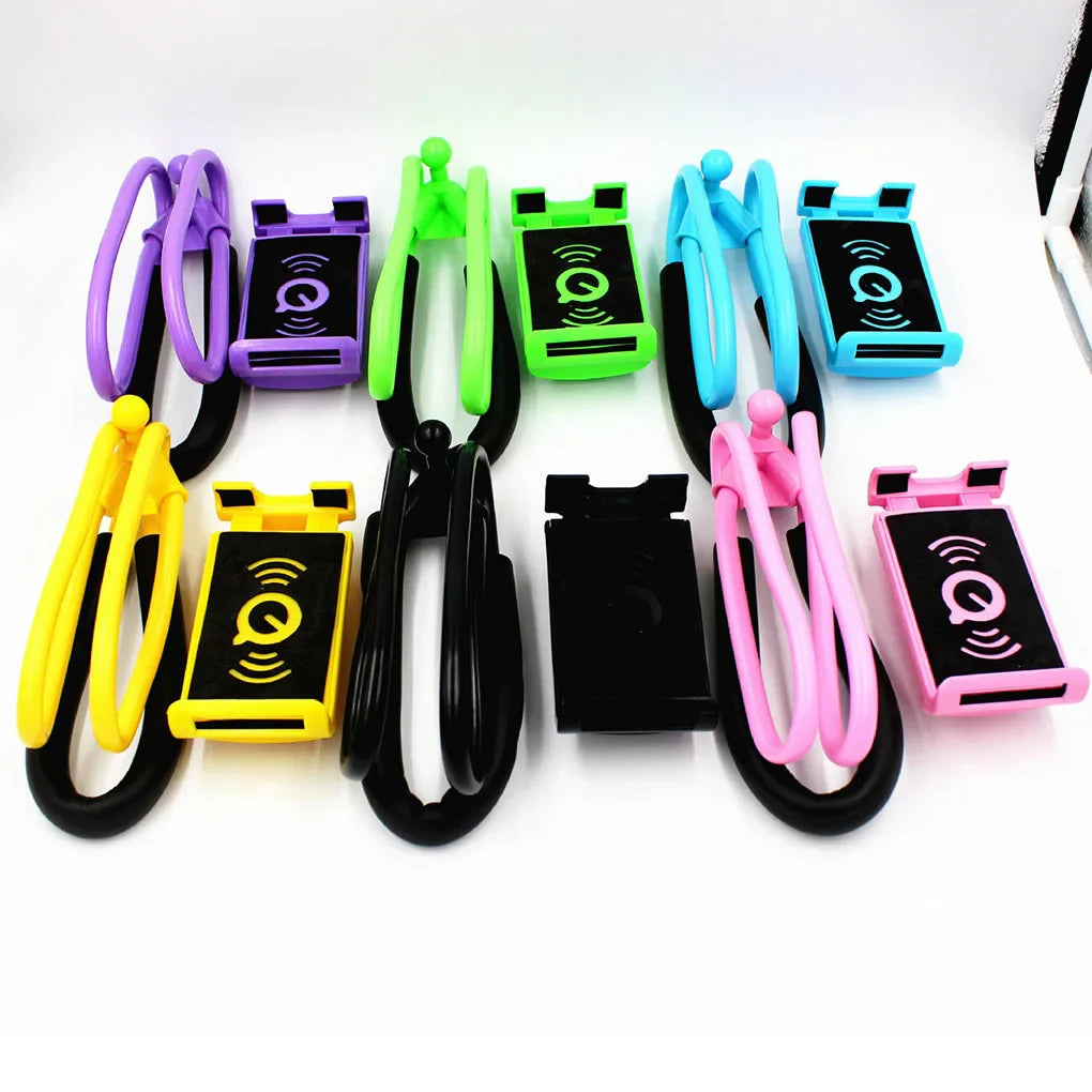 360° Adjustable Hanging Neck Phone Holder
