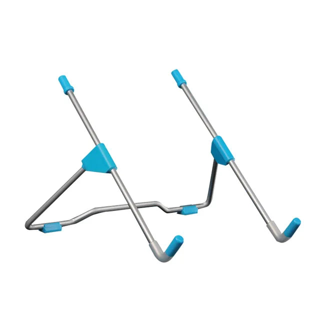 Portable Folding Adjustable Laptop Tablet Stand
