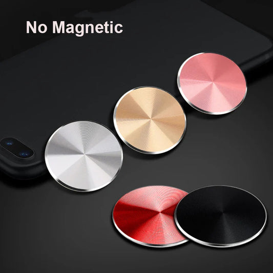 Metal Plate Sticker for Magnetic Holder