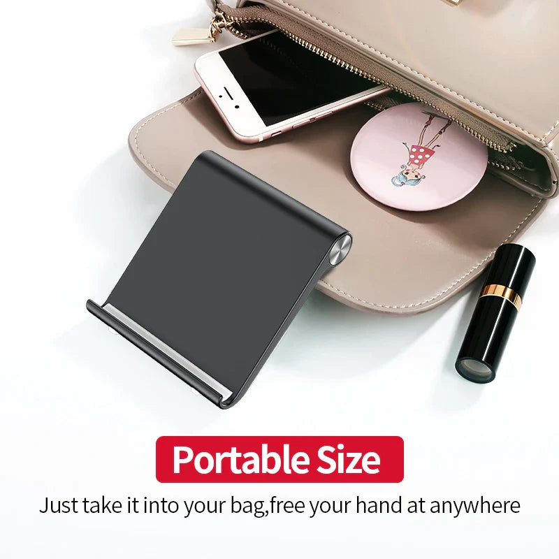 Portable Desk Phone Holder Stand
