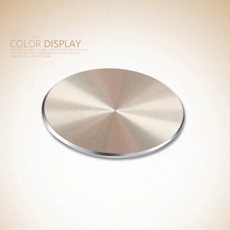 Metal Plate Sticker for Magnetic Holder