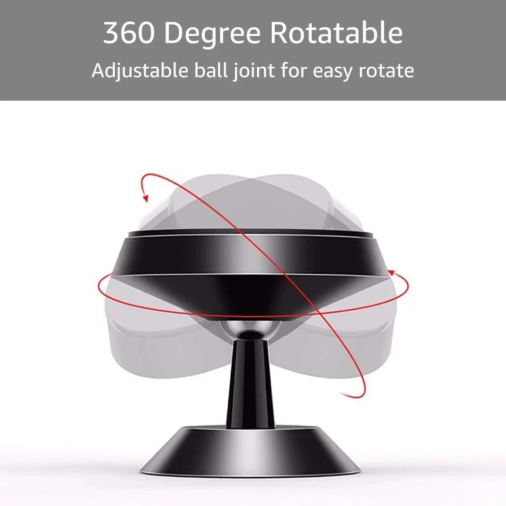 Universal Magnetic Car Phone Holder Stand