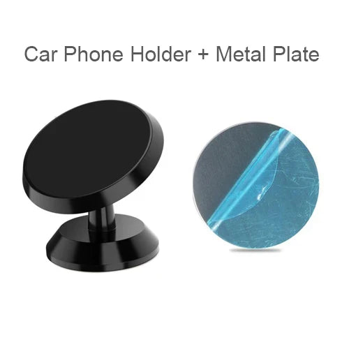 Universal Magnetic Car Phone Holder Stand