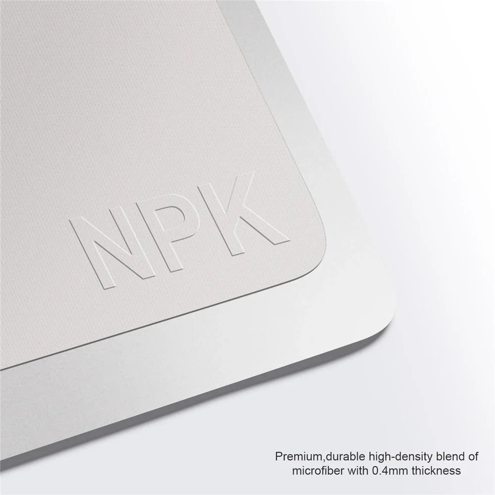 Microfiber Laptop Dustproof Keyboard Cover Cloth