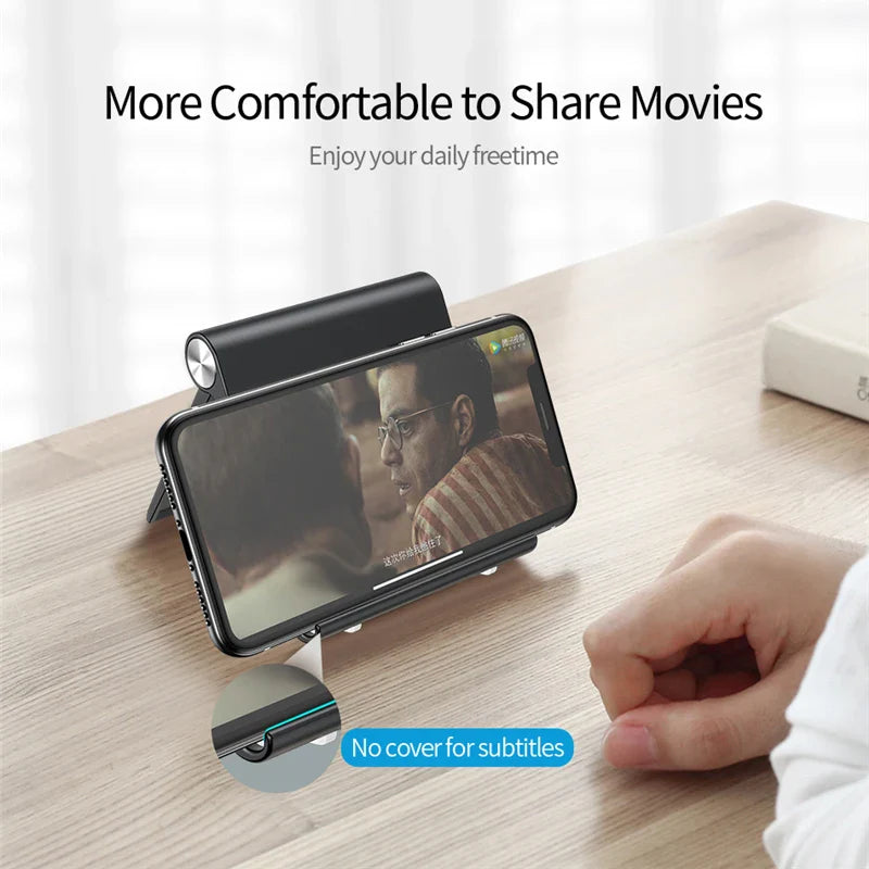 Portable Desk Phone Holder Stand