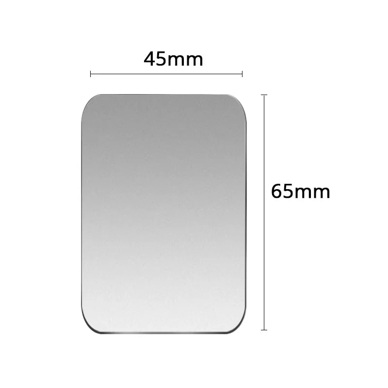 Magnetic Metal Plate for Phone Holder
