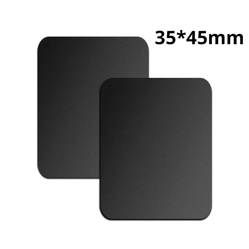 Magnetic Metal Plate for Phone Holder