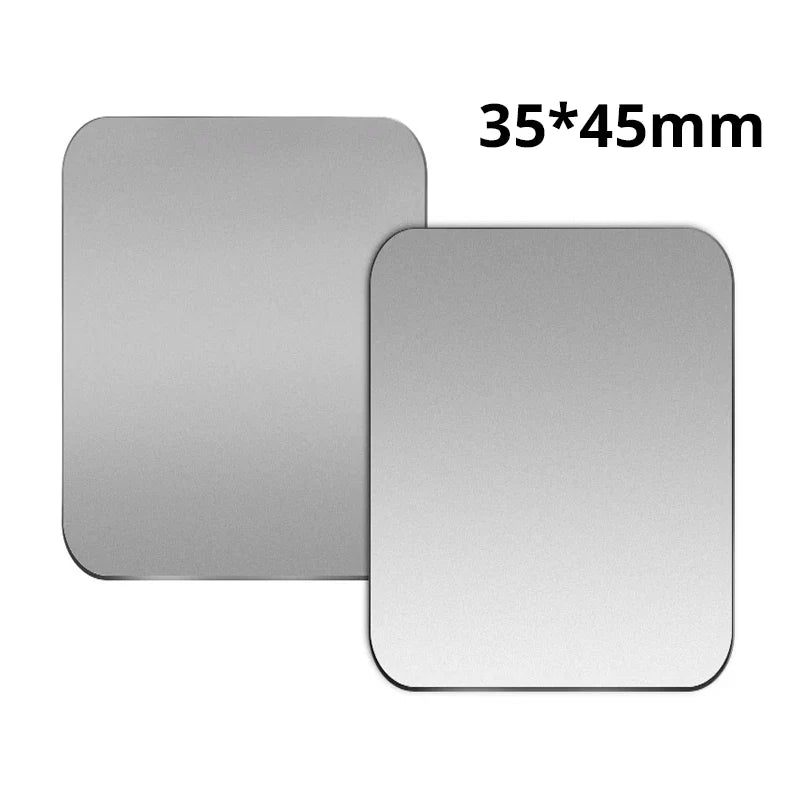 Magnetic Metal Plate for Phone Holder