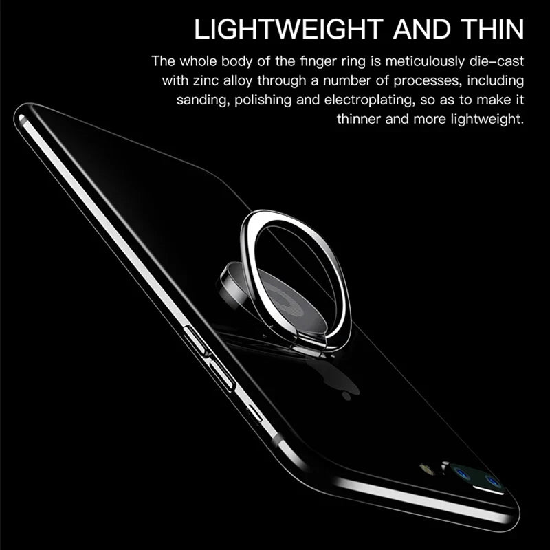 Baseus Metal Ring Phone Holder