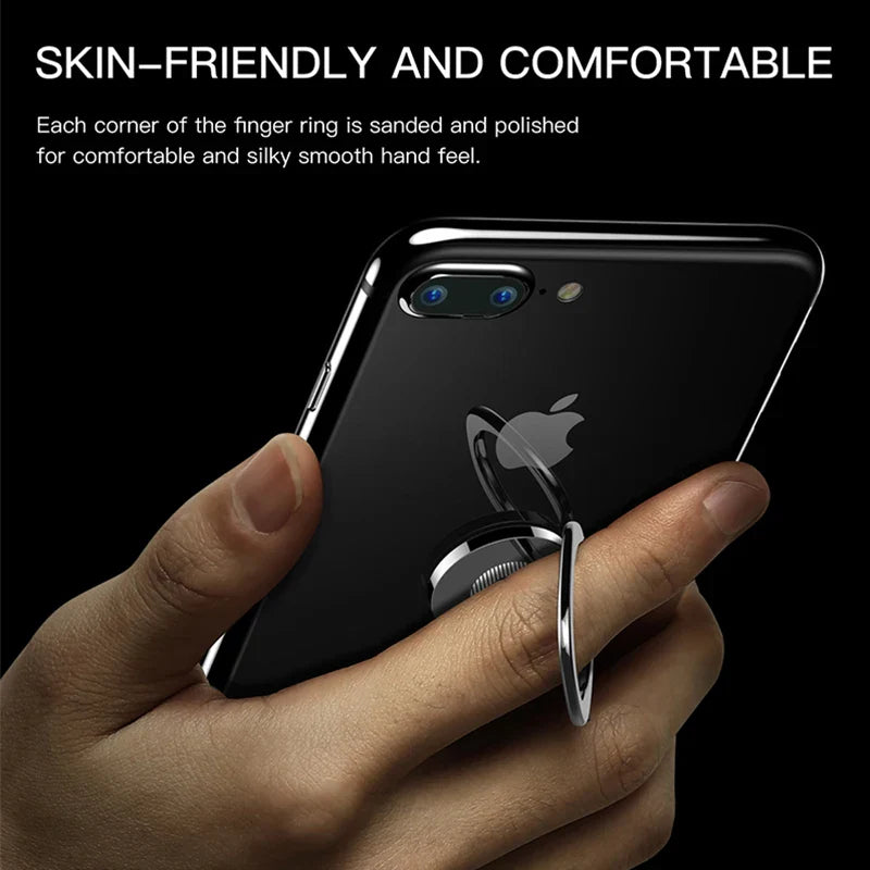 Baseus Metal Ring Phone Holder