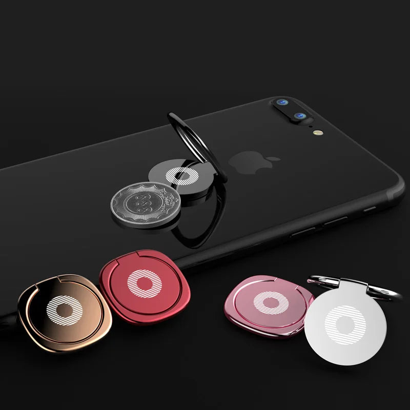 Baseus Metal Ring Phone Holder