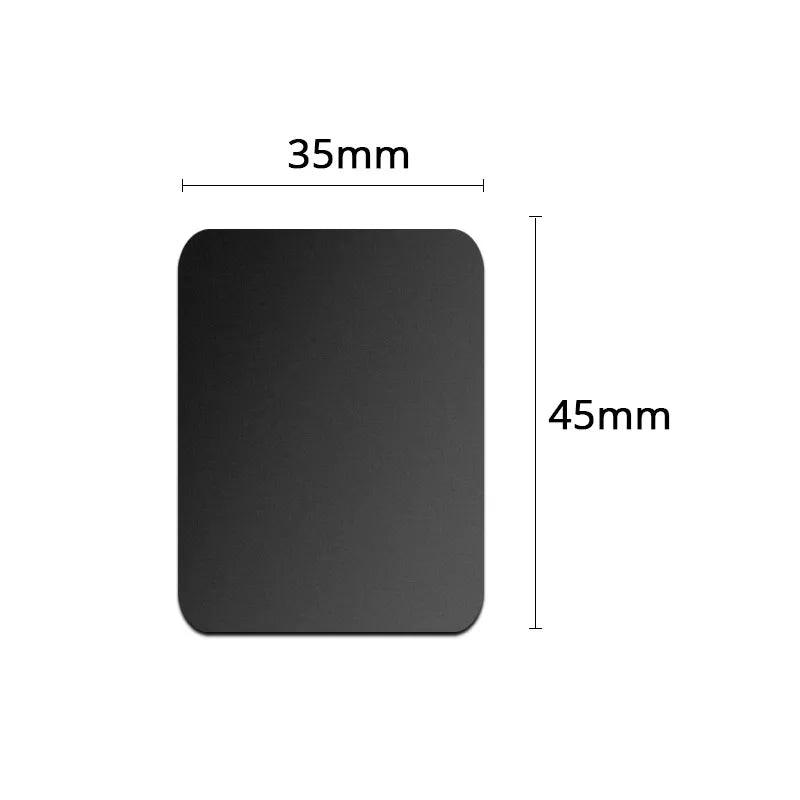 Magnetic Metal Plate for Phone Holder