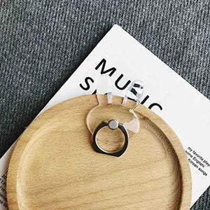 Magnetic Transparent Finger Ring Holder Stand