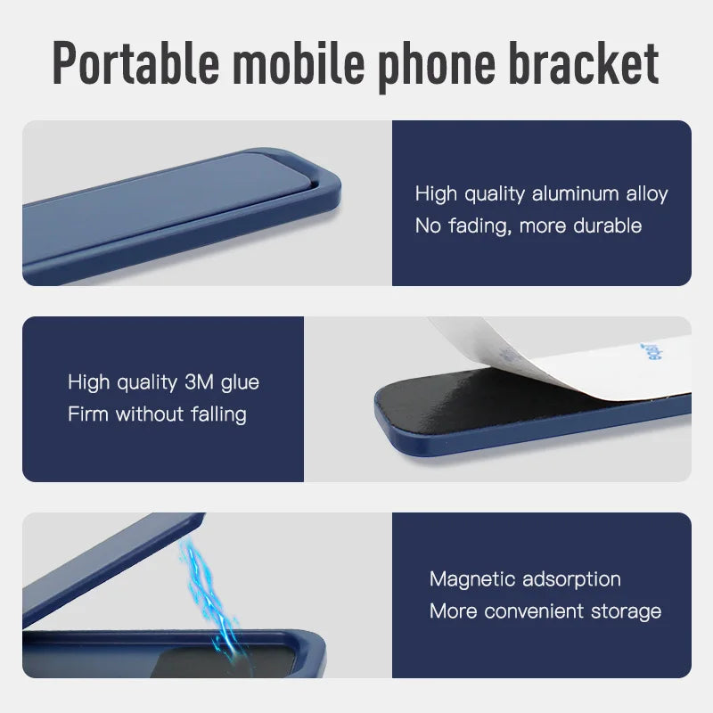Universal Adjustable Mini Phone Kickstand