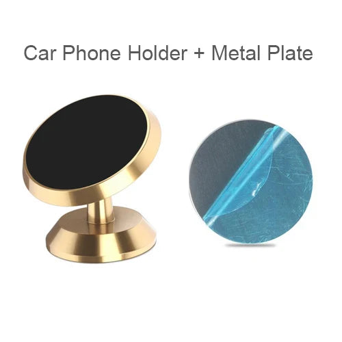 Universal Magnetic Car Phone Holder Stand