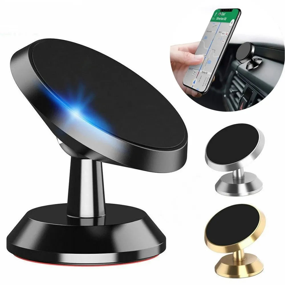 Universal Magnetic Car Phone Holder Stand