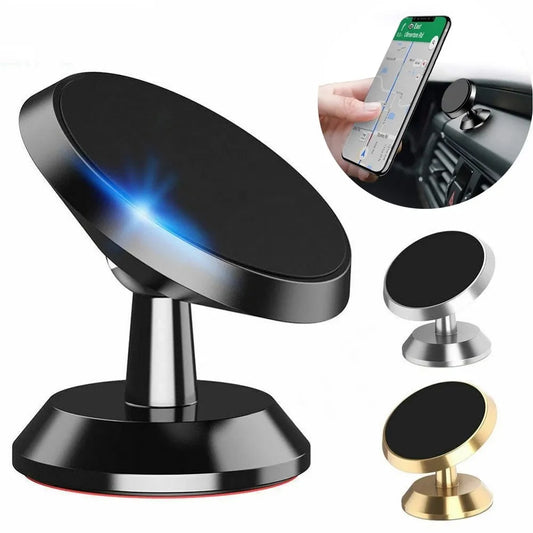 Universal Magnetic Car Phone Holder Stand