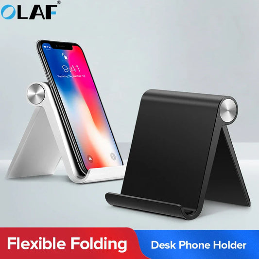 Olaf Portable Desk Phone Holder Stand