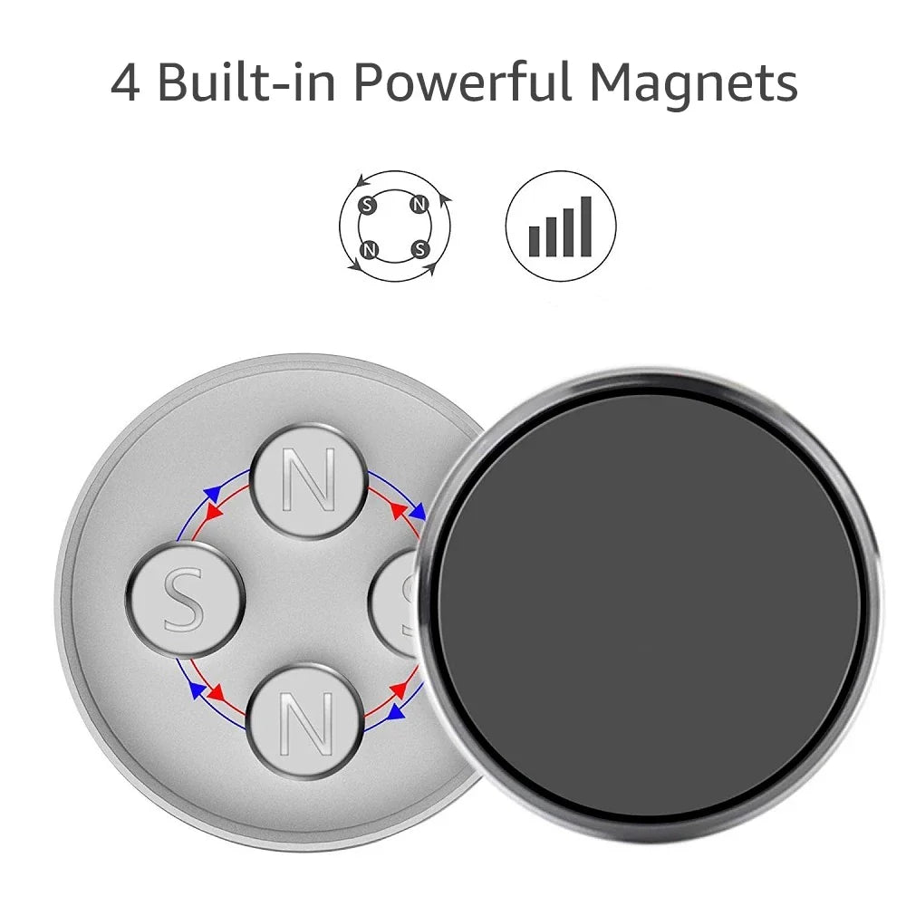 Universal Magnetic Car Phone Holder Stand
