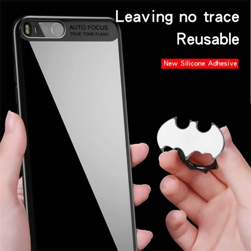 Bat Finger Ring Phone Holder Stand