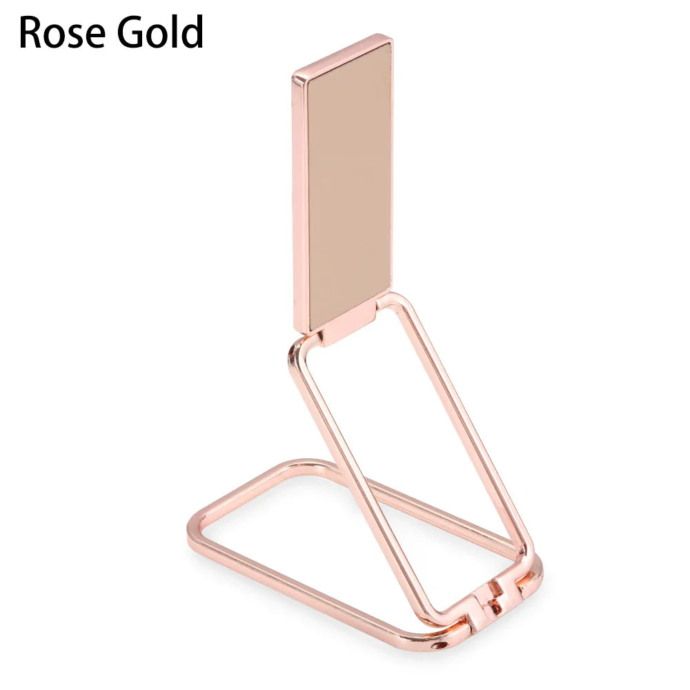 360° Foldable Thin Phone Ring Holder