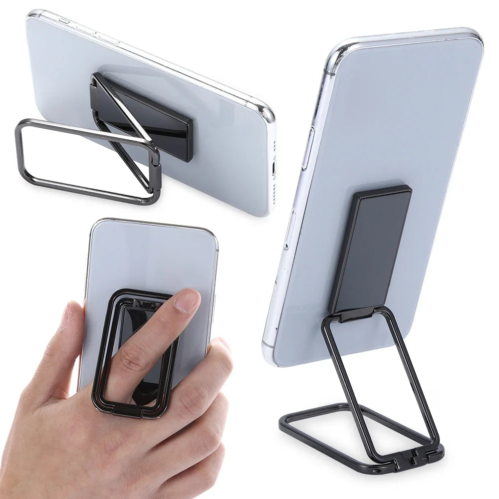 360° Foldable Thin Phone Ring Holder