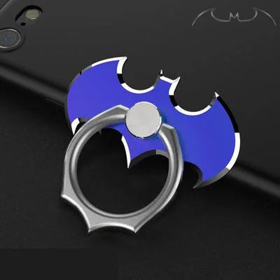Bat Finger Ring Phone Holder Stand