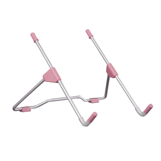 Portable Folding Adjustable Laptop Tablet Stand