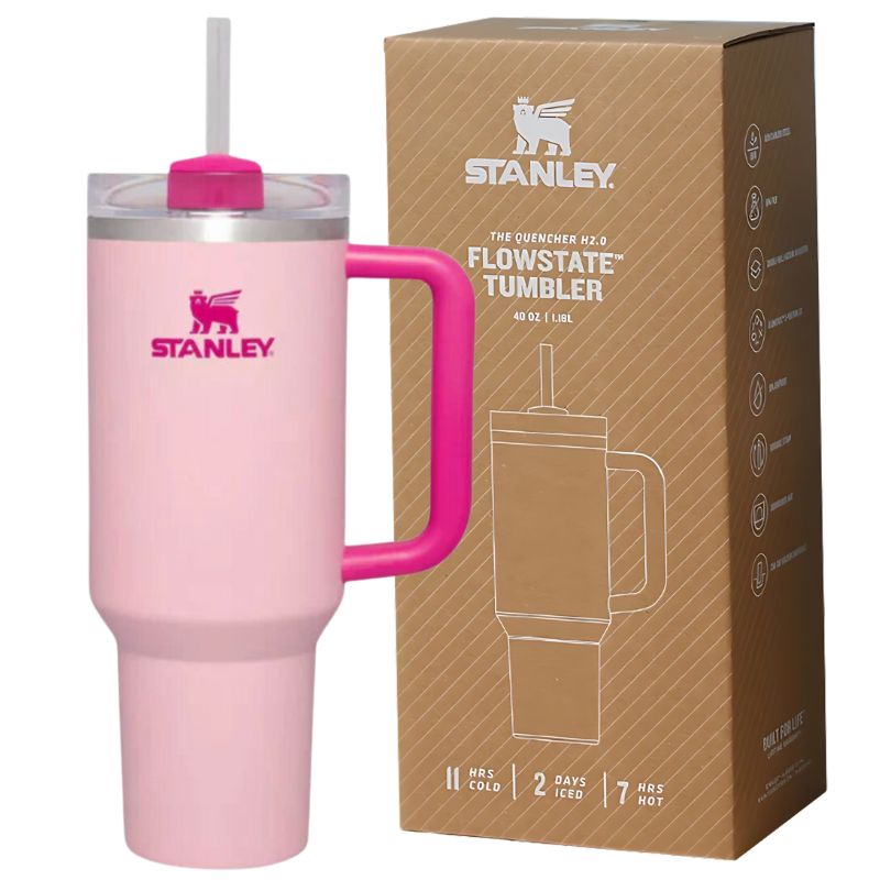 Stanley Quencher (40 OZ) Tumbler